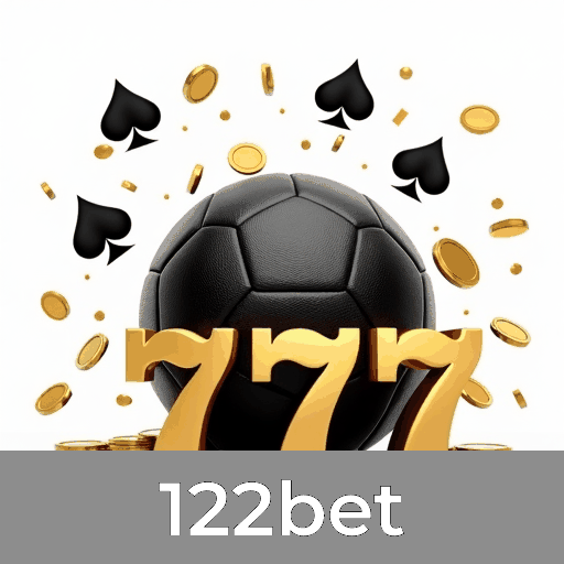 Acessar o site 122bet COM