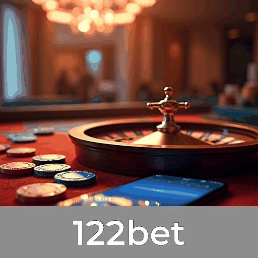 Cassino Online 122bet