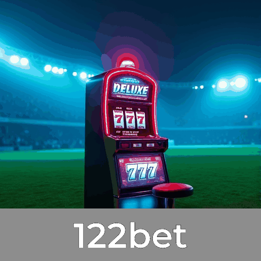 Cadastro na 122bet