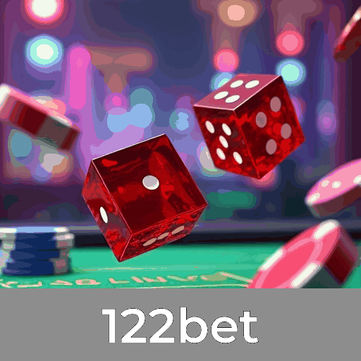 Cadastro na 122bet