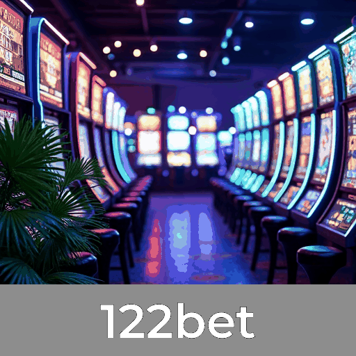 Acesso ao 122bet