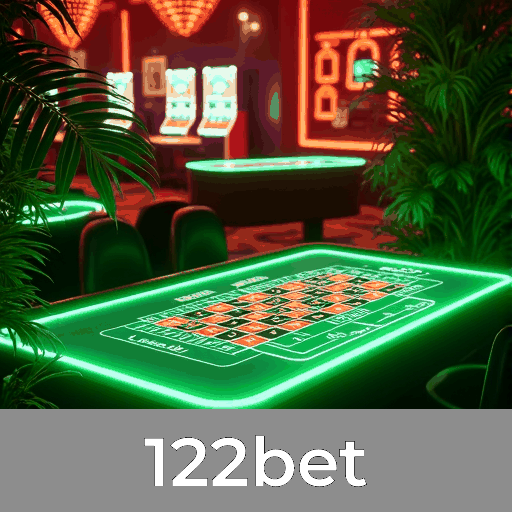 Cassino Online 122bet