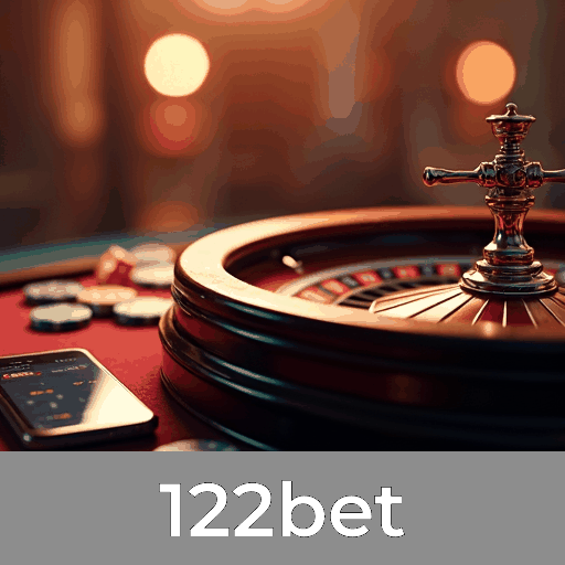 Acesso ao 122bet