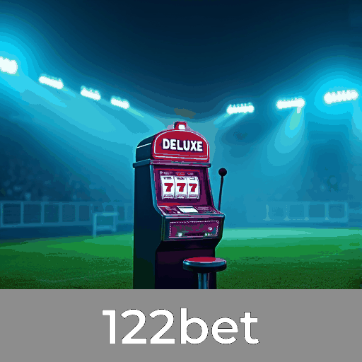 Cadastro na 122bet