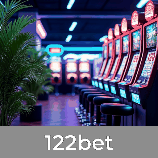 Acesso ao 122bet