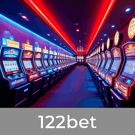 Jogos Crash no Cassino 122bet